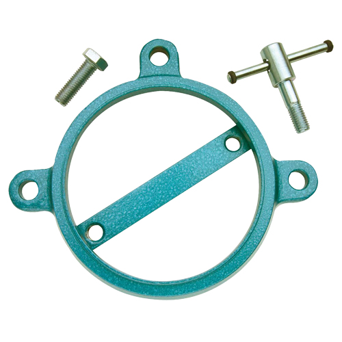 Base pivotante Groupe Belzile Dickner