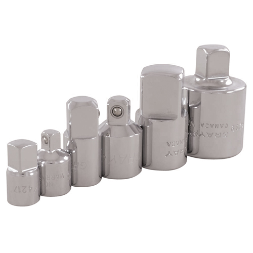 Jeu d'adaptateurs Groupe Belzile Dickner