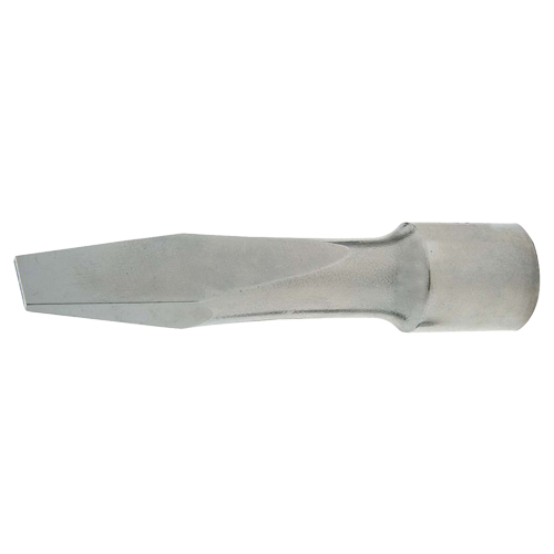 Socket, Slot, 3/8" x 3-3/16" L, 3/8" Square Drive Drive Groupe Belzile Dickner