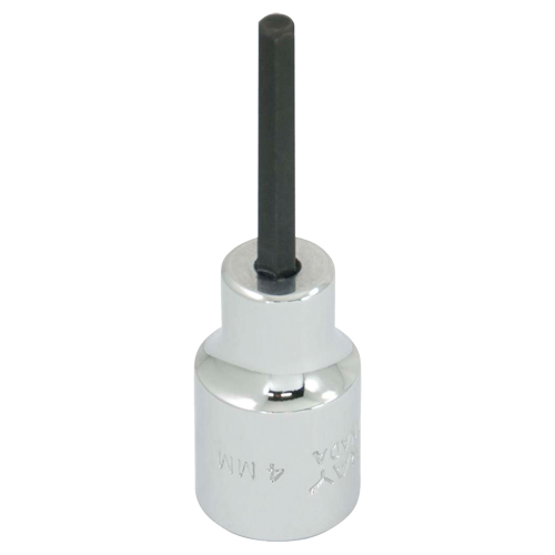 Replacement Bit, 5 mm x 1-1/5" L, 3/8" Drive Groupe Belzile Dickner