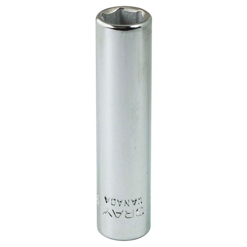 Douille, 5/16", Prise 1/4", 6 pans Groupe Belzile Dickner