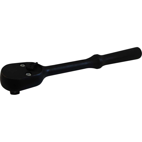 Reversible Ratchet, 1/2" Drive, Plain Handle Groupe Belzile Dickner