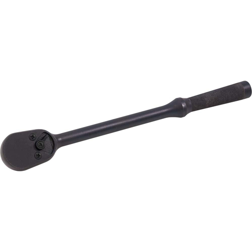 Reversible Ratchet, 1/2" Drive, Plain Handle Groupe Belzile Dickner