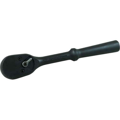 Reversible Ratchet, 3/8" Drive, Plain Handle Groupe Belzile Dickner