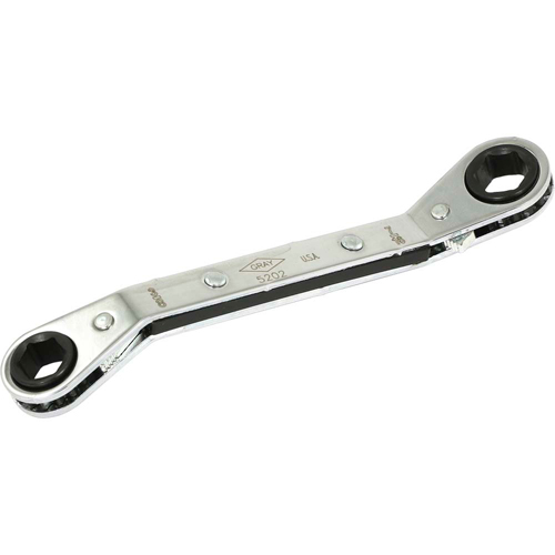 Offset Ratcheting Box Wrench   Groupe Belzile Dickner
