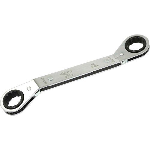 Ratcheting Box Wrench   Groupe Belzile Dickner