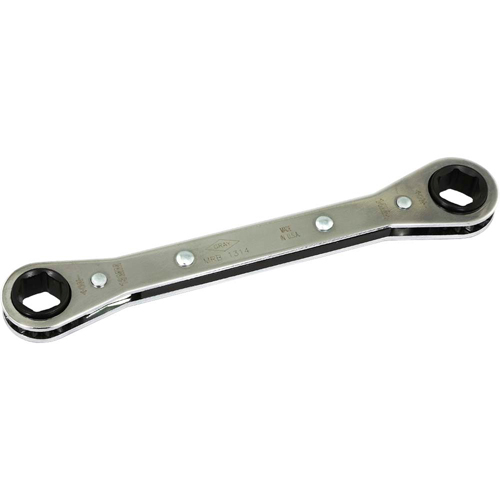 Flat Ratcheting Box Wrench   Groupe Belzile Dickner