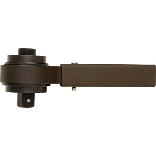 Torque Multiplier, 1/2" Input, 1" Output, 18.5:1 Torque Ratio Groupe Belzile Dickner
