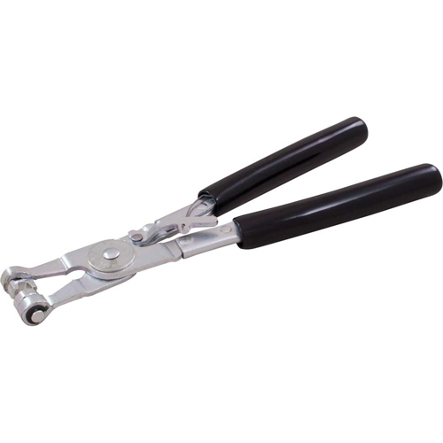 Pince-&eacute;tau &agrave; boyau de chaufferette Mobea Groupe Belzile Dickner