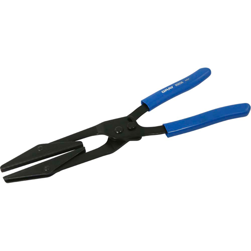 Pince de pincement de boyau, Longueur hors tout 13-3/4", Ouverture des m&acirc;choires 2-1/2" Groupe Belzile Dickner