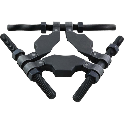 Plaques s&eacute;paratrices triangulaires Groupe Belzile Dickner