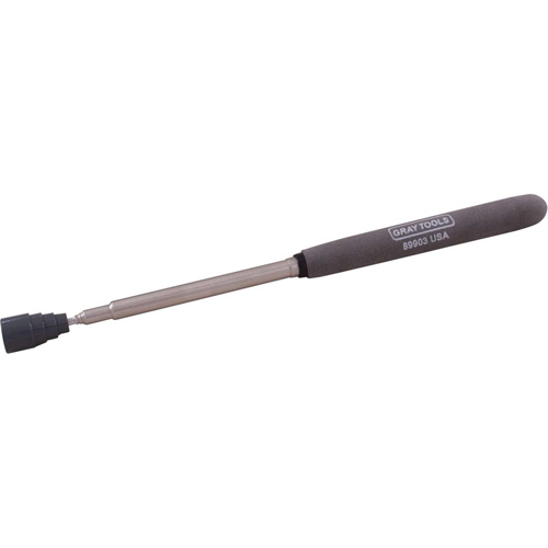 Outil de ramassage t&eacute;lescopique, Longueur de 34", Diam&egrave;tre de 7/16", Capacit&eacute; de 14 lb Groupe Belzile Dickner