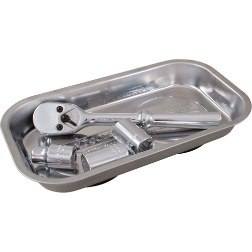 Rectangular Magnetic Tray, 11" L x 6" W Groupe Belzile Dickner