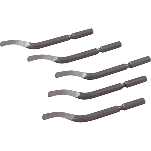 Deburring Blade Set Groupe Belzile Dickner