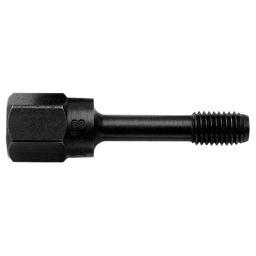 Taraud fin, Acier rapide, Filet 9/16"-18 Groupe Belzile Dickner