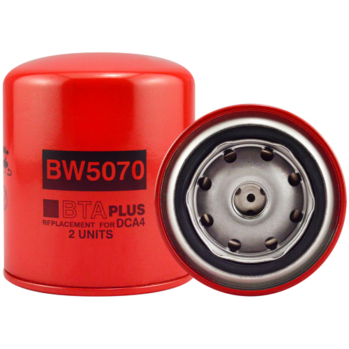 BW5070 Transmission Spin-On Filter Groupe Belzile Dickner