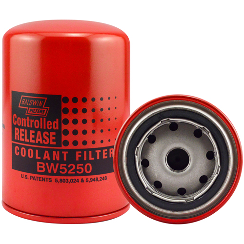 BW5250 Spin-On Coolant Filter with BTA PLUS Formula Groupe Belzile Dickner