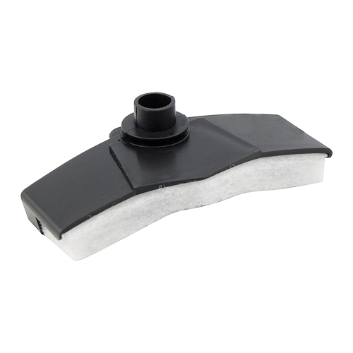 SA2039 Crankcase Breather Filter in Plastic Housing Groupe Belzile Dickner