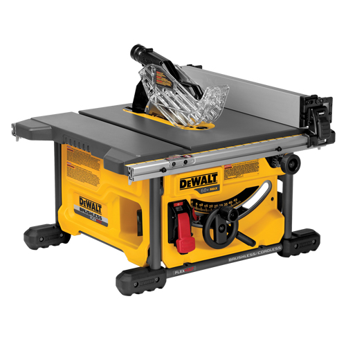 FlexVolt 60V Table Saw - Tool Only Groupe Belzile Dickner