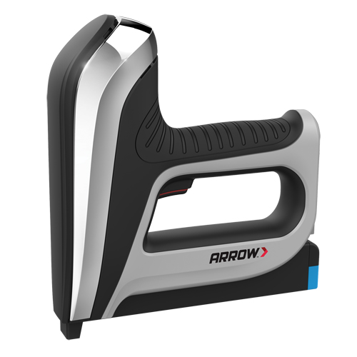 Cordless Compact Electric Stapler, 1/2" Staples Groupe Belzile Dickner