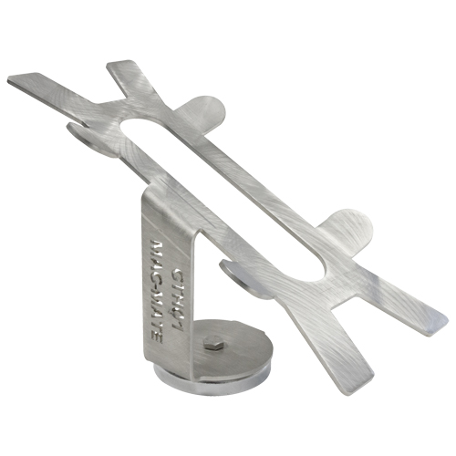 Aimant pour support de meuleuse, 232 mm lo x 111 mm la Groupe Belzile Dickner