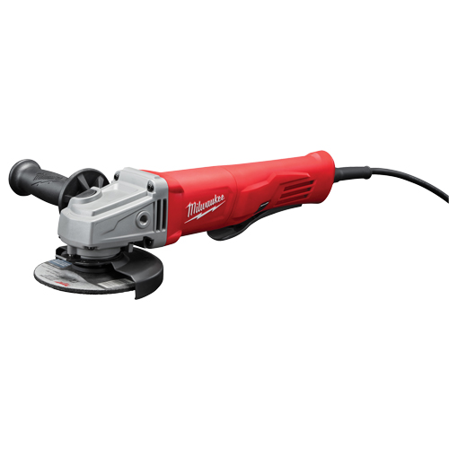 Petite meuleuse angulaire, 4-1/2", 120 V, 11 A, 12 000 Tr/min Groupe Belzile Dickner