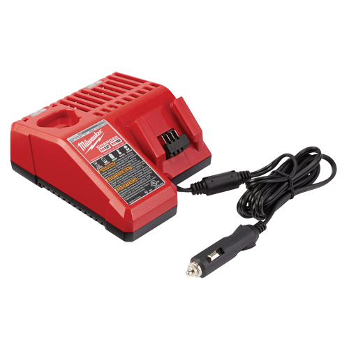M18 / M12 Vehicle Charger Groupe Belzile Dickner