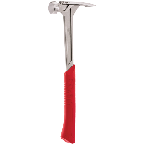 Marteau de charpente &agrave; face tendre, 17 oz, Prise en Acier plein, 16-1/8" lo Groupe Belzile Dickner
