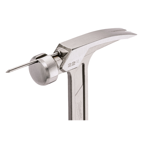 Marteau de charpente &agrave; face tendre, 22 oz, Prise en Acier plein, 15" lo Groupe Belzile Dickner