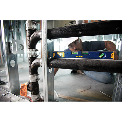 Niveau s&eacute;rie 150T, Boîte, 12" lo, Aluminium, 4, Magn&eacute;tique Groupe Belzile Dickner