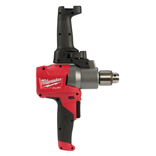 M&eacute;langeur &agrave; b&eacute;ton M18 Fuel (outil seulement), 18 V, Mandrin 1/2", Lithium-ion Groupe Belzile Dickner