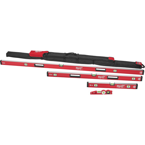 Magnetic Level Master Set Groupe Belzile Dickner