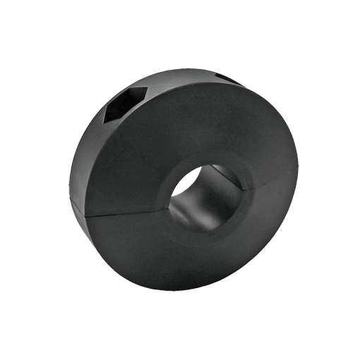 Butoir ajustable en caoutchouc pour tuyau Groupe Belzile Dickner