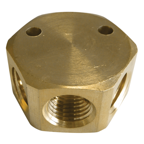 Air Manifold 3-In-6 Groupe Belzile Dickner