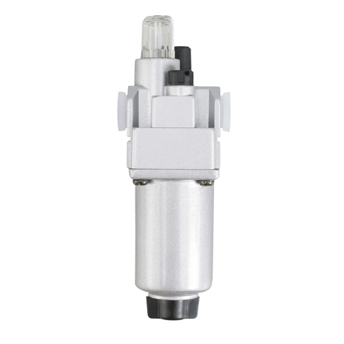 Air Lubricator, 1" NPT, Max. 290 PSI, Vertical Groupe Belzile Dickner