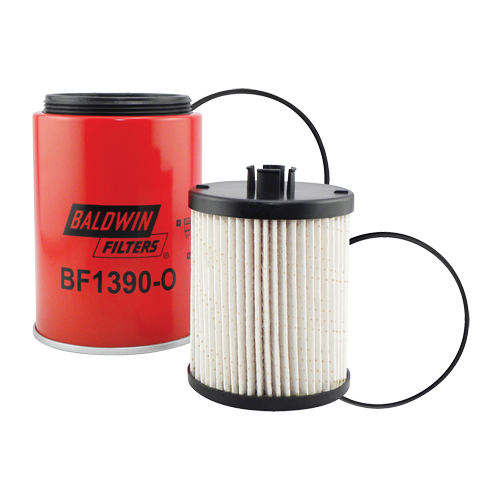 BF9858KIT Set Of 2 Fuel Filters Groupe Belzile Dickner