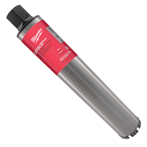 Diamond Premium Wet Core Bit Groupe Belzile Dickner