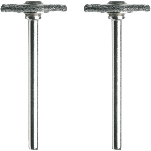 Brosse rotative en acier au carbone Groupe Belzile Dickner