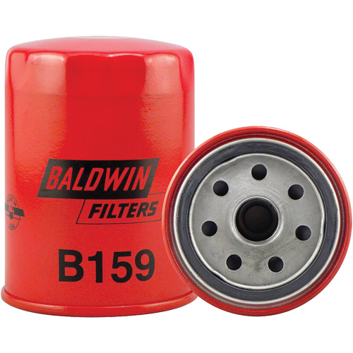 B159 Full-Flow Spin-On Lube Filter Groupe Belzile Dickner