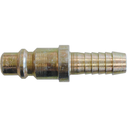 Quick Couplers - 3/8" Industrial, One Way Shut-Off - Plugs Groupe Belzile Dickner