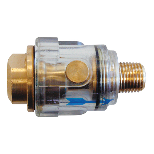 Lubricators - Standard Duty, 1/4" NPT, Max. 120 PSI, In Line Groupe Belzile Dickner