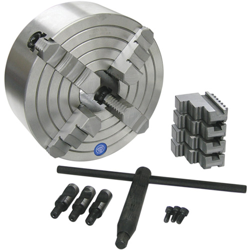 Lathe Chuck Groupe Belzile Dickner