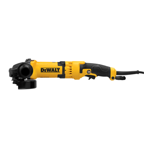 Meuleuse &agrave; angle avec interrupteur &agrave; g&acirc;chette, 6", 120 V, 13 A, 9000 Tr/min Groupe Belzile Dickner