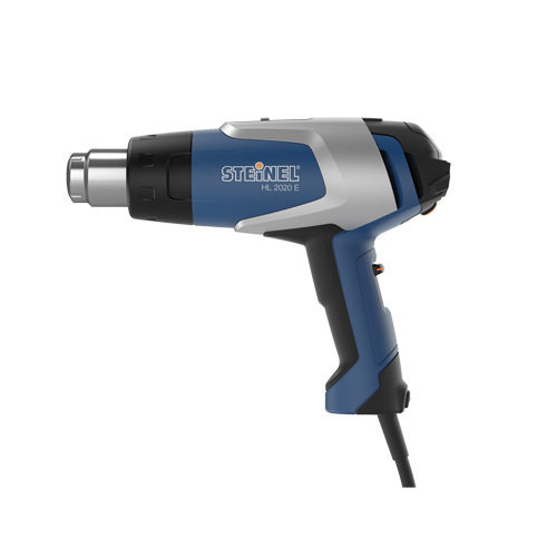 Heat Gun Pistol, 120°F - 1150°F (50°C - 620°C) Groupe Belzile Dickner