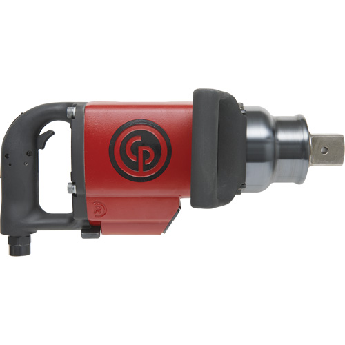 Square Drive Impact Wrench, 1-1/2" Drive, 1/2" NPTF Air Inlet, 3500 No Load RPM Groupe Belzile Dickner