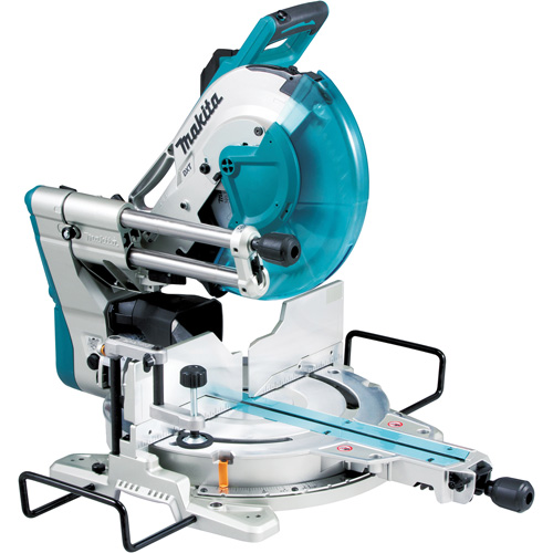 Sliding Compound Mitre Saw, 12", 15 A, 120 V Groupe Belzile Dickner