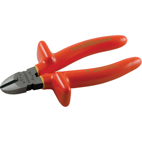 Side Cutting Insulated Pliers Groupe Belzile Dickner