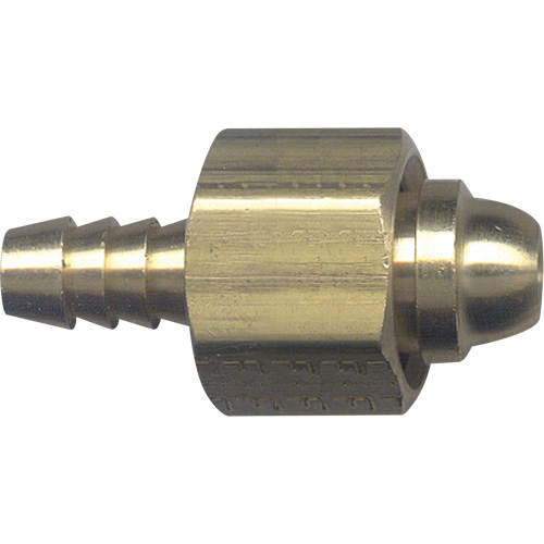 Swivel Coupler, Brass, 3/8" Groupe Belzile Dickner
