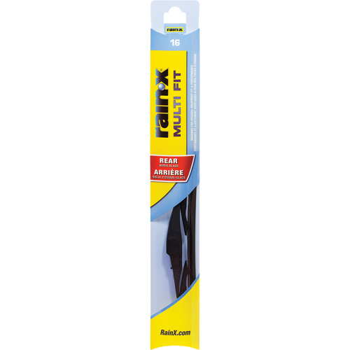 Multi Fit Rear Wiper Blade, 16", All-Season Groupe Belzile Dickner