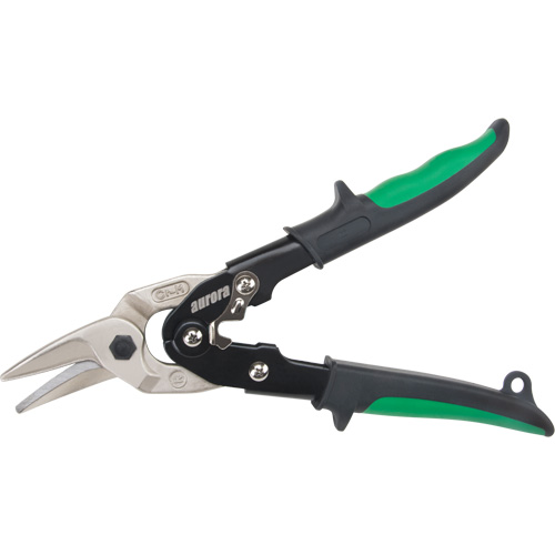 Cisailles &agrave; pivots multiples, Longueur de coupe de 1-1/8", Coupe Droite Groupe Belzile Dickner